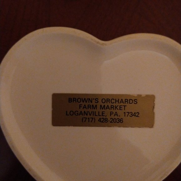 🤍-shaped box ✨ - Picture 3 of 4